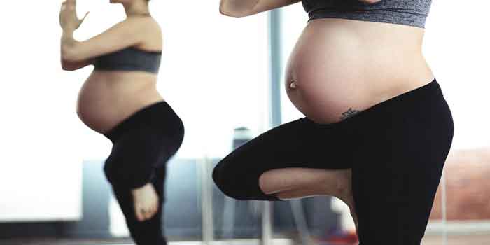 गर्भवती महिला की देखभाल के लिए व्यायाम