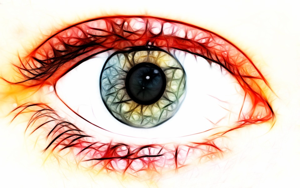 आँखों में जलन के उपाय - Eye irritation home remedies hindi