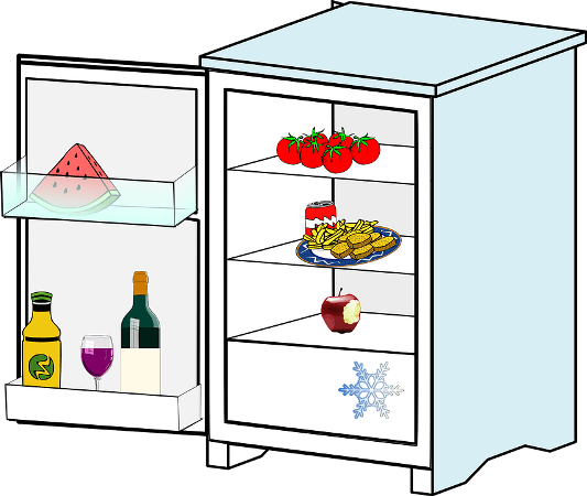 जाने फ्रिज में क्या ना रखें जैसे कि प्याज, आलू, कद्दू, केला, लहसुन, शहद, खट्टे फल, टमाटर और कॉफ़ी आदि, what we should not keep in fridge in hindi.