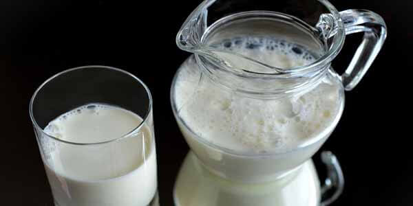 दूध और दही - Gym diet tips in hindi