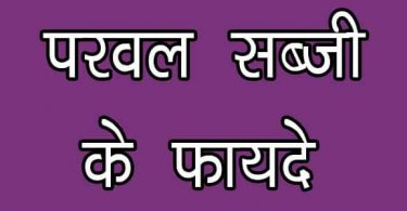 परवल सब्जी के फायदे आपकी सेहत के लिए, parwal ki sabji ke fayde apki sehat ke liye in hindi