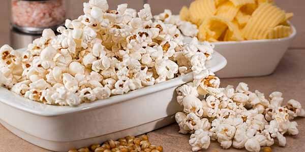 पॉपकॉर्न खाने के फायदे - Popcorn khane ke fayde in hindi