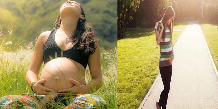 प्रेगनेंसी एक्सरसाइज जाने कौन से व्यायाम है जरूरी ताकि गर्भावस्था के दौरान आप रह सकें फिट और तंदुरुस्त, pregnancy exercise tips in hindi