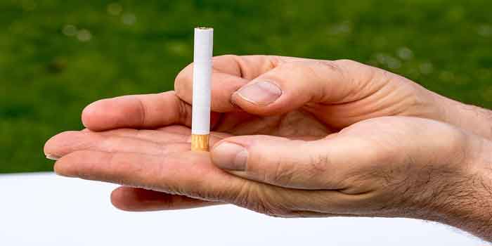 धूम्रपान छोड़ने के बाद दिल के दौरे में गिरावट आती है
