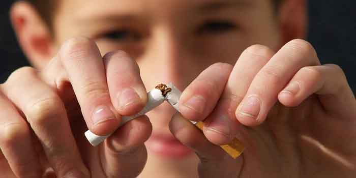 सिगरेट छोड़ने के बाद क्या होता है?