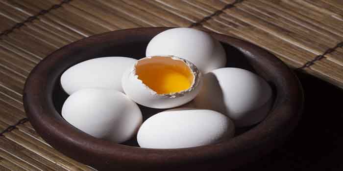 प्रजनन क्षमता बढ़ाने वाले आहार में शामिल है अंडा 