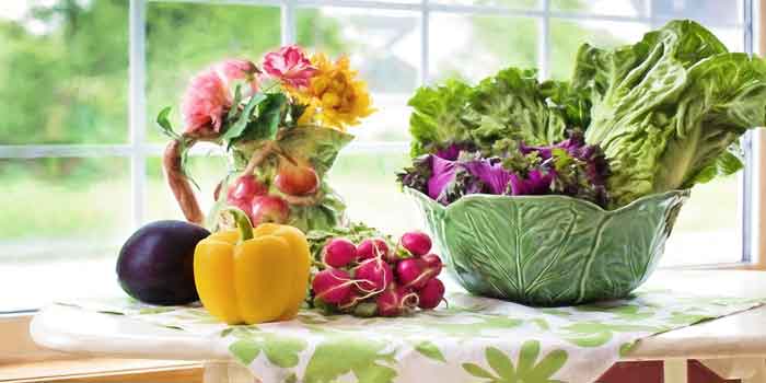 अल्जाइमर के रोगियों के लिए डाइट - हरी सब्जिरयां