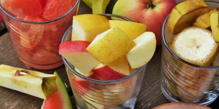 डायबिटीज के मरीजों के लिए ब्रेकफास्ट आहार - साबूत फल
