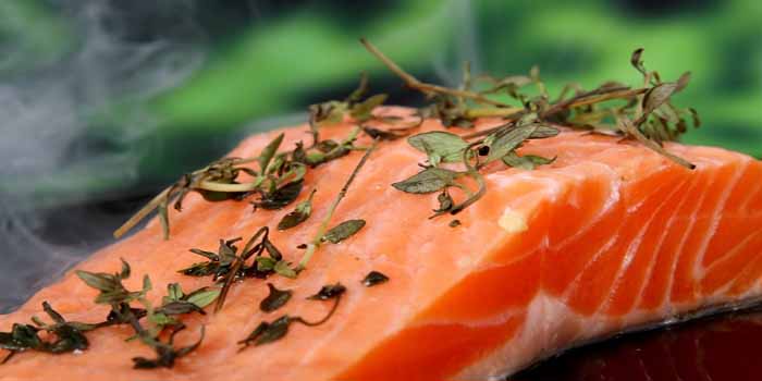 प्रोटीन युक्त आहार – मछली का सेवन 