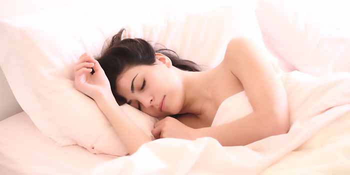 फिटनेस बरकरार रखने के लिए क्या करें - नींद पूरी करें