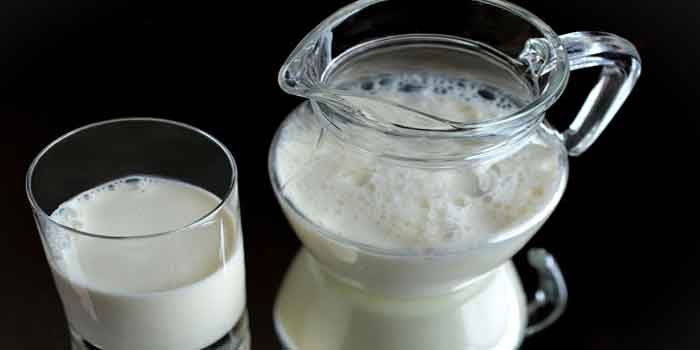 शाकाहारियों के लिए प्रोटीन के स्रोत – दूध