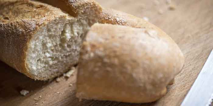 चर्बी को बढ़ाए व्हाइट ब्रेड