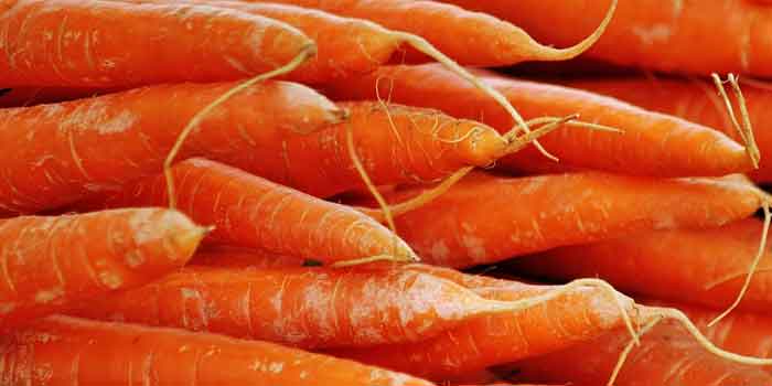 आंखों के लिए गाजर खाने के फायदे