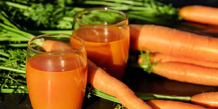 सर्दियों में बेहतरीन आहार है गाजर