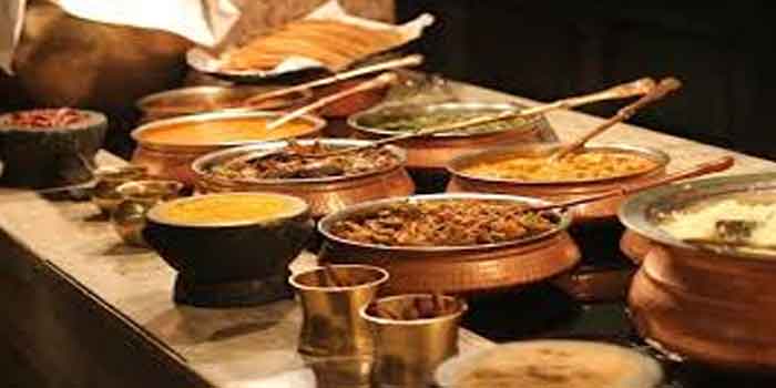 इंडियन फूड खाने के फायदे