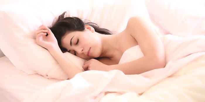 नींद पूरी लेने के 7 सरल तरीके