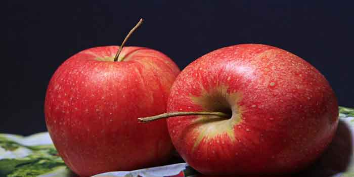 रुसी के उपचार में मदद करे सेब