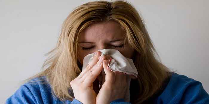 सर्दियों में होने वाली संक्रामक बीमारियां - सामान्य जुखाम