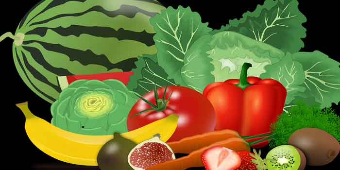 कैंसर से बचाव के लिए फलों और सब्जियों का सेवन