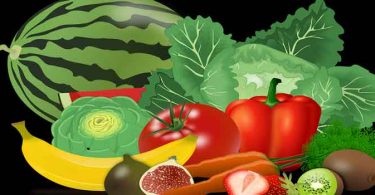 फल और सब्जियों के 10 लाभ