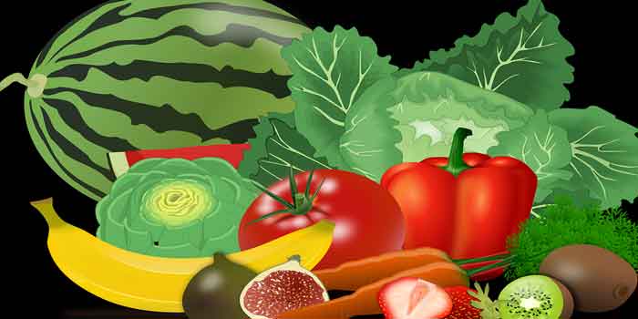 फल और सब्जियों के 10 लाभ