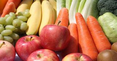 फलों और सब्जियों को खाने के तरीके