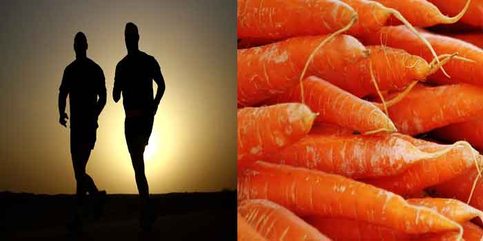पुरुषों के लिए गाजर खाने के फायदे