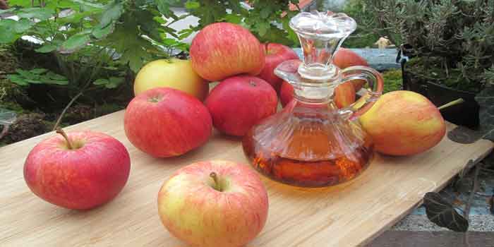 एसिडिटी में क्या खाना चाहिए – सेब का सिरका