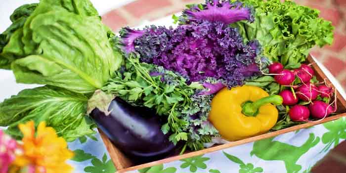 मसल्स निर्माण् के लिए हरी सब्जियां