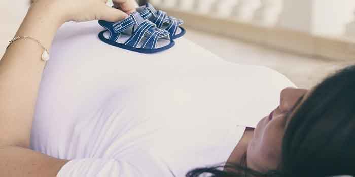प्रारंभिक गर्भावस्था के दौरान शरीर का तापमान बढ़ना