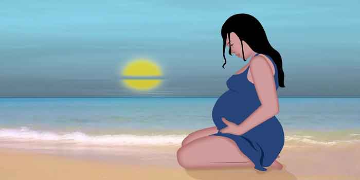 गर्भावस्था के छठे सप्ताह में बच्चे का विकास