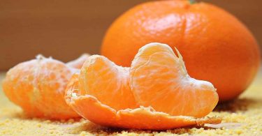 संतरा खाने का समय सही