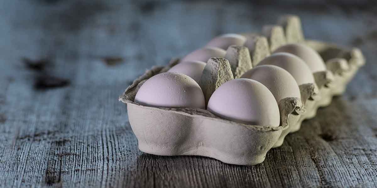 अंडे में कौन सा विटामिन पाया जाता है