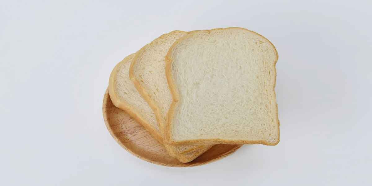 white bread 